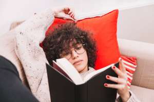 The joy of slow reading: How unplugging with a book can boost mindfulness The joy of slow reading: How unplugging with a book can boost mindfulness